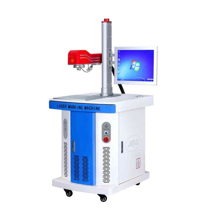 MOPA tal-Laser f'fibra immarkar magna Q-mibdula