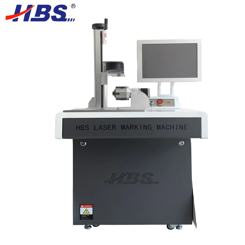HBS Laser Marking Machine factory