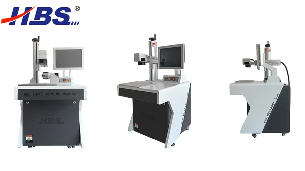 HBS Laser Marking Machine factory