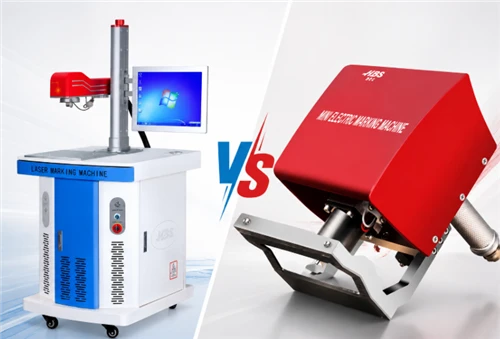 Laser li jinżamm fl-idejn li jinġarr vs Marker tal-laser tad-desktop: Tqabbil sħiħ